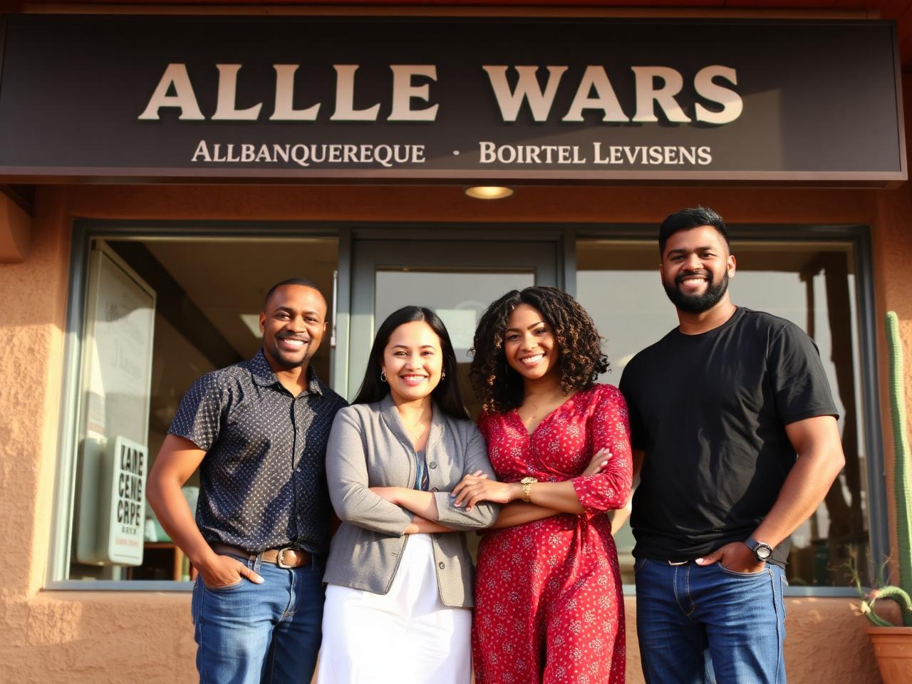 Albuquerque business owners
